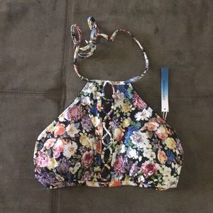 Lucky Brand tank/swimwear